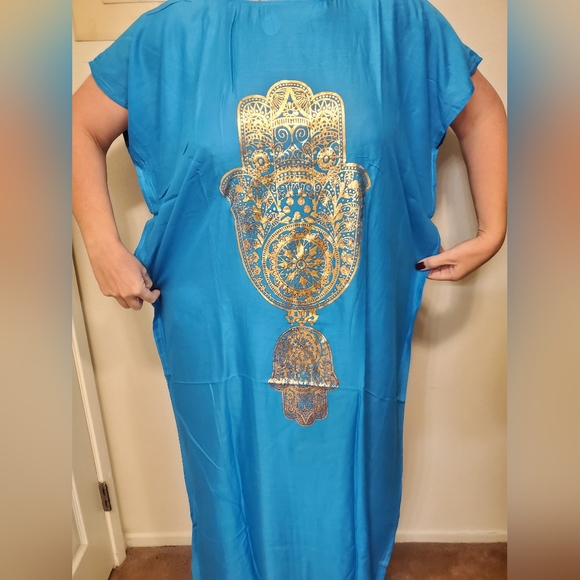 Dresses & Skirts - Brand new Hamsa( hand) 👗 dress